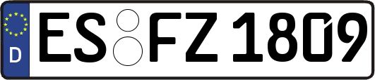 ES-FZ1809