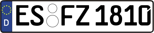 ES-FZ1810
