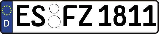 ES-FZ1811