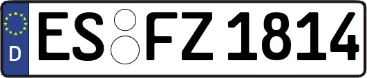 ES-FZ1814