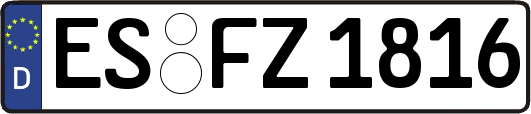 ES-FZ1816