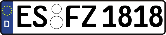 ES-FZ1818