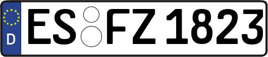 ES-FZ1823
