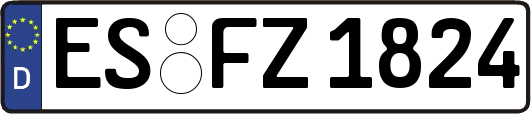 ES-FZ1824