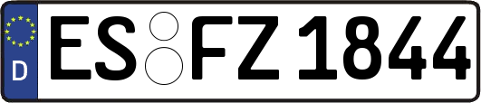 ES-FZ1844