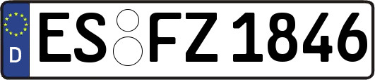 ES-FZ1846