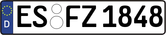 ES-FZ1848