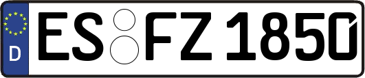 ES-FZ1850