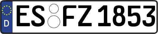 ES-FZ1853