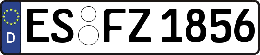 ES-FZ1856