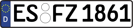 ES-FZ1861