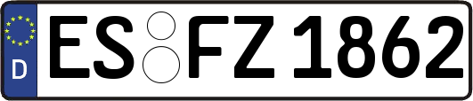 ES-FZ1862