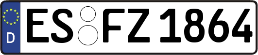 ES-FZ1864