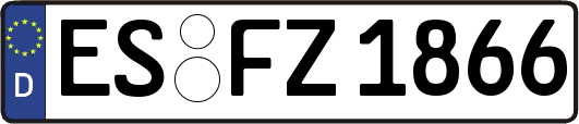 ES-FZ1866