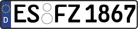 ES-FZ1867