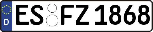 ES-FZ1868