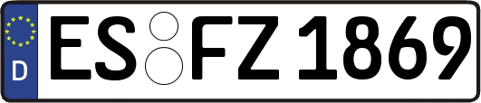 ES-FZ1869