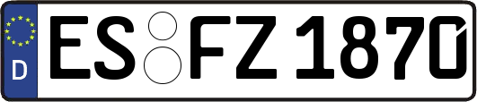 ES-FZ1870