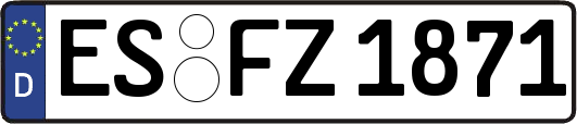 ES-FZ1871