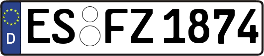 ES-FZ1874