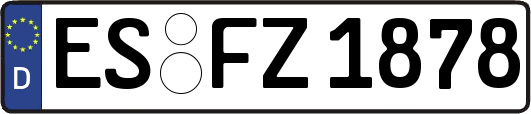 ES-FZ1878