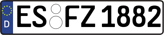 ES-FZ1882