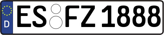 ES-FZ1888