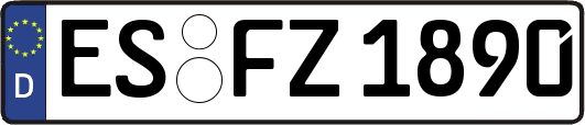 ES-FZ1890