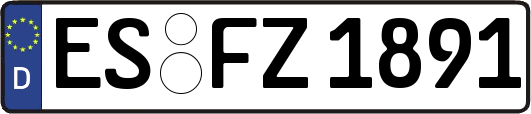 ES-FZ1891