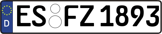 ES-FZ1893