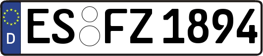 ES-FZ1894