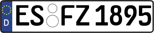 ES-FZ1895