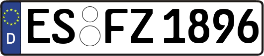 ES-FZ1896