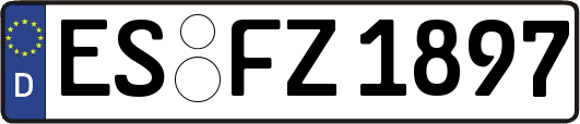 ES-FZ1897