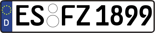 ES-FZ1899