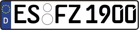 ES-FZ1900