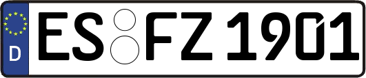 ES-FZ1901