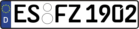 ES-FZ1902