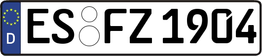 ES-FZ1904