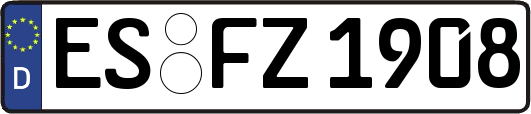 ES-FZ1908