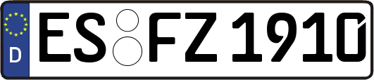 ES-FZ1910