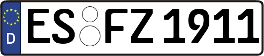 ES-FZ1911