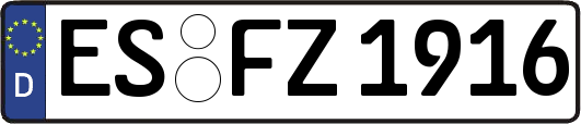 ES-FZ1916