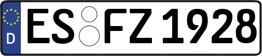 ES-FZ1928