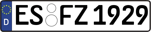 ES-FZ1929