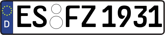 ES-FZ1931