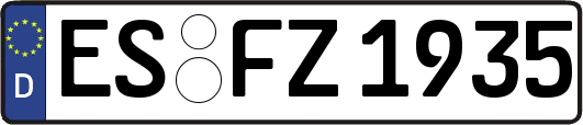 ES-FZ1935