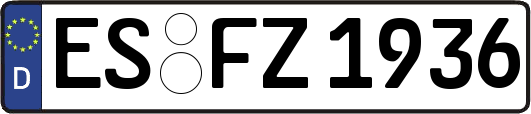 ES-FZ1936