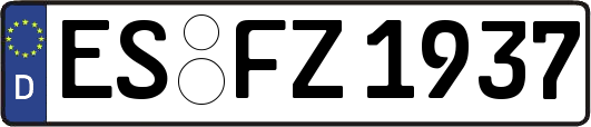 ES-FZ1937