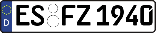 ES-FZ1940